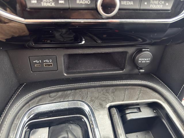 2021 INFINITI QX80 LUXE