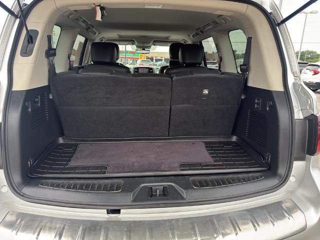 2021 INFINITI QX80 LUXE