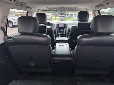 2021 INFINITI QX80 LUXE