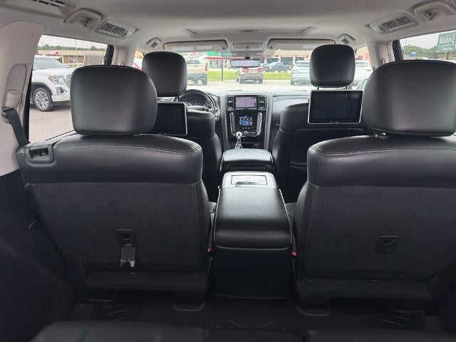 2021 INFINITI QX80 LUXE