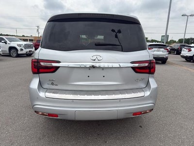 2021 INFINITI QX80 LUXE