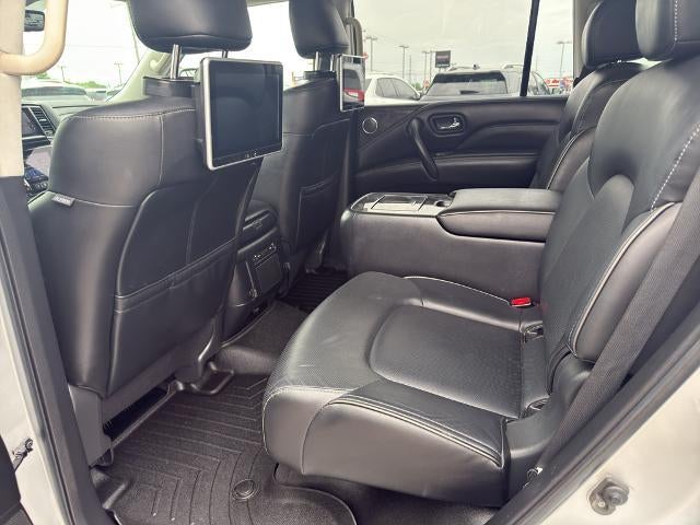 2021 INFINITI QX80 LUXE