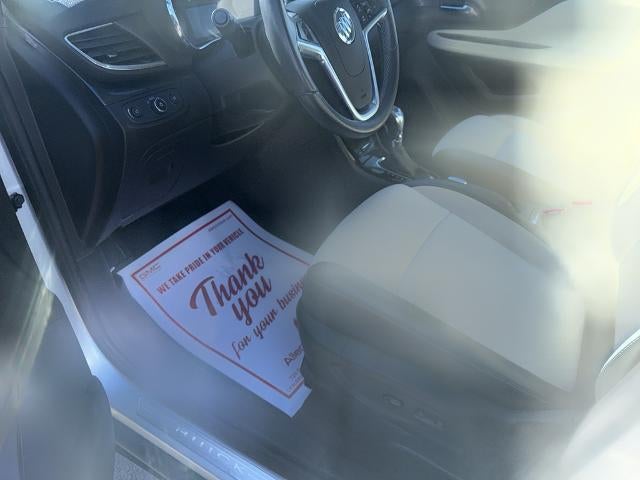 2020 Buick Encore Sport Touring