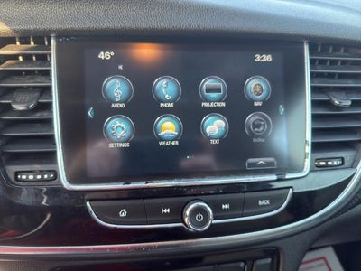 2017 Buick Encore Premium