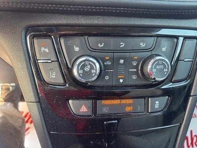 2017 Buick Encore Premium