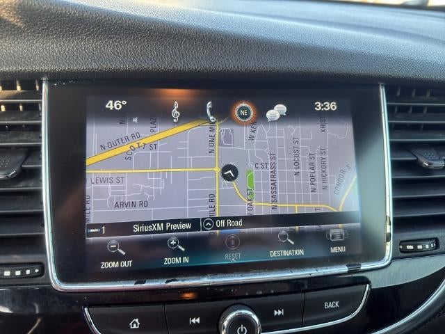 2017 Buick Encore Premium