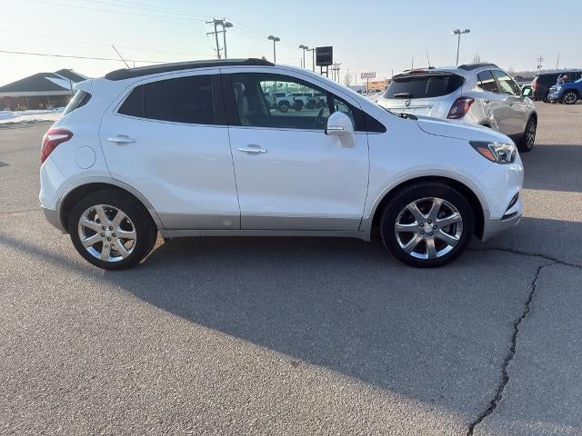 2017 Buick Encore Premium
