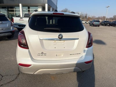 2017 Buick Encore Premium