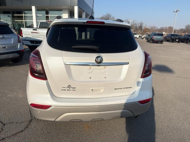 2017 Buick Encore Premium