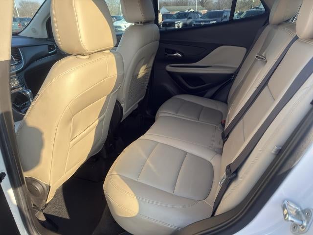 2017 Buick Encore Premium