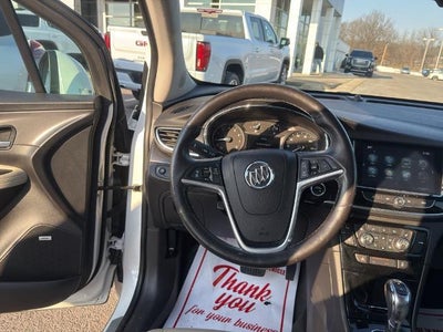 2017 Buick Encore Premium