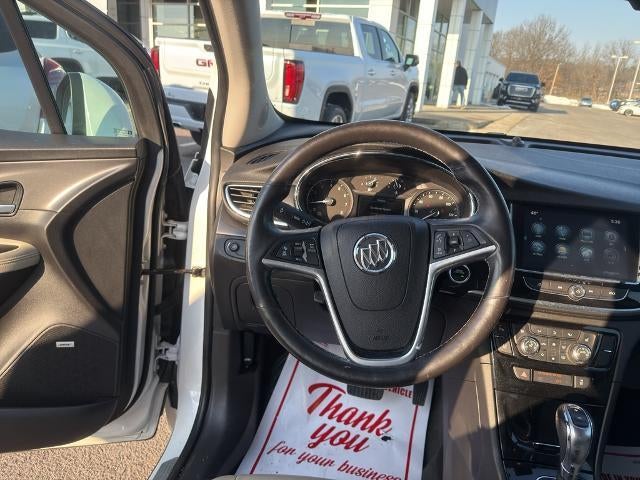 2017 Buick Encore Premium