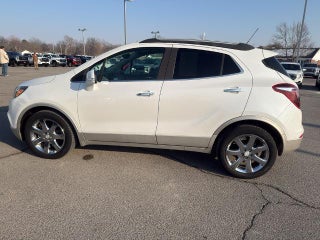 2017 Buick Encore Premium