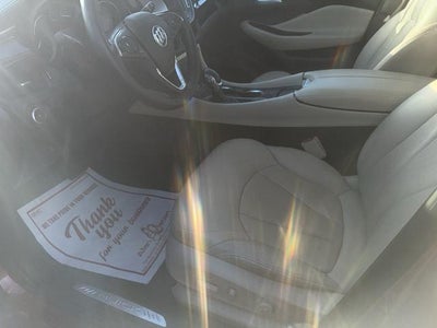 2017 Buick Envision Essence