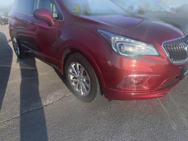 2017 Buick Envision Essence