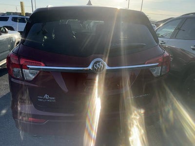 2017 Buick Envision Essence