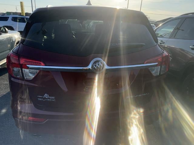 2017 Buick Envision Essence