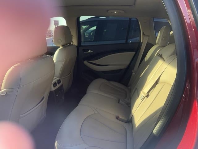 2017 Buick Envision Essence