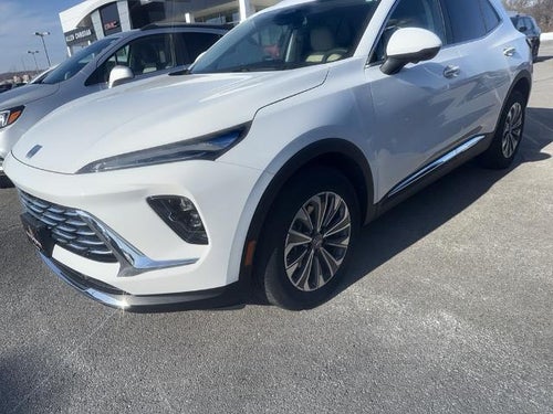 2024 Buick Envision Preferred