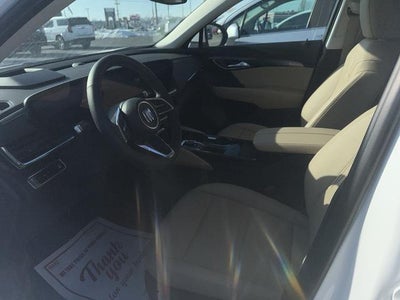 2024 Buick Envision Preferred