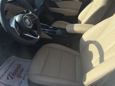 2024 Buick Envision Preferred