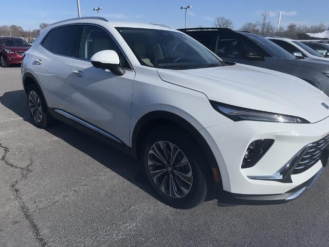 2024 Buick Envision Preferred