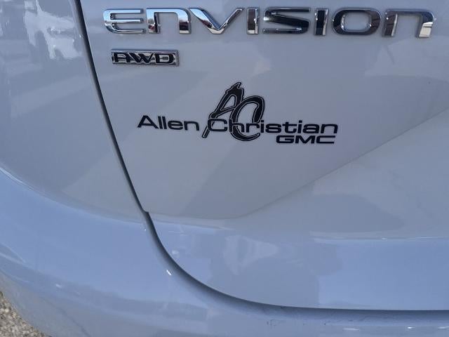 2024 Buick Envision Preferred