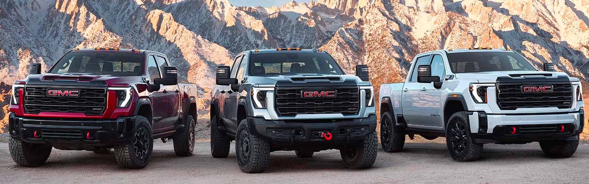 2025 GMC Sierra 2500 HD